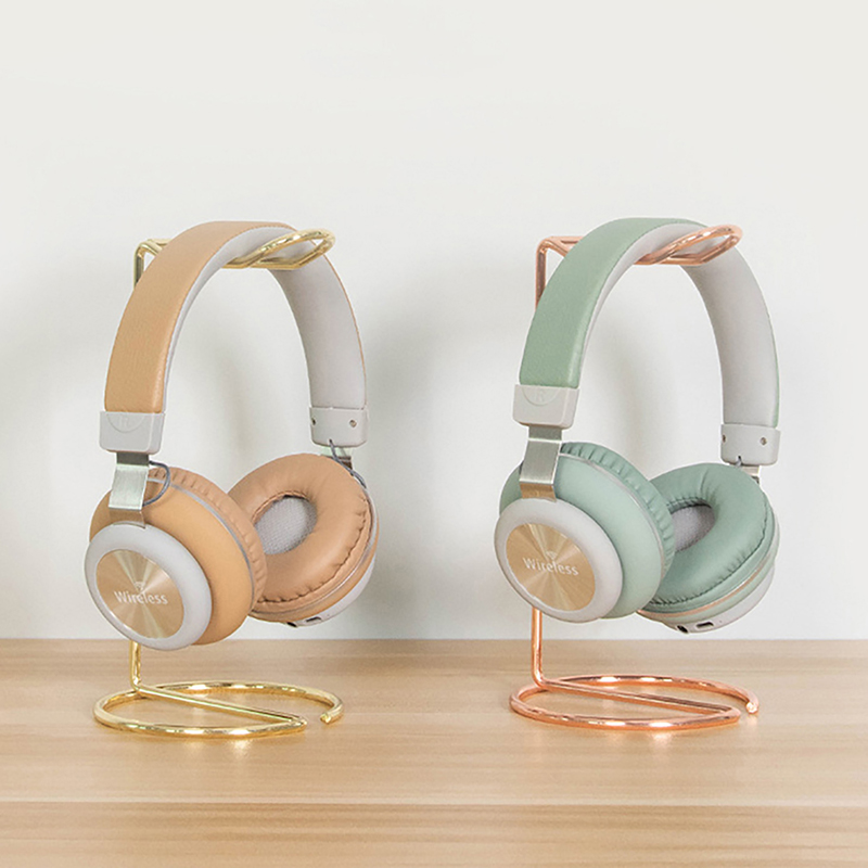 1pc Iron Line Headphone Stand  - огляд і ціна Bluetooth Headset On Ear