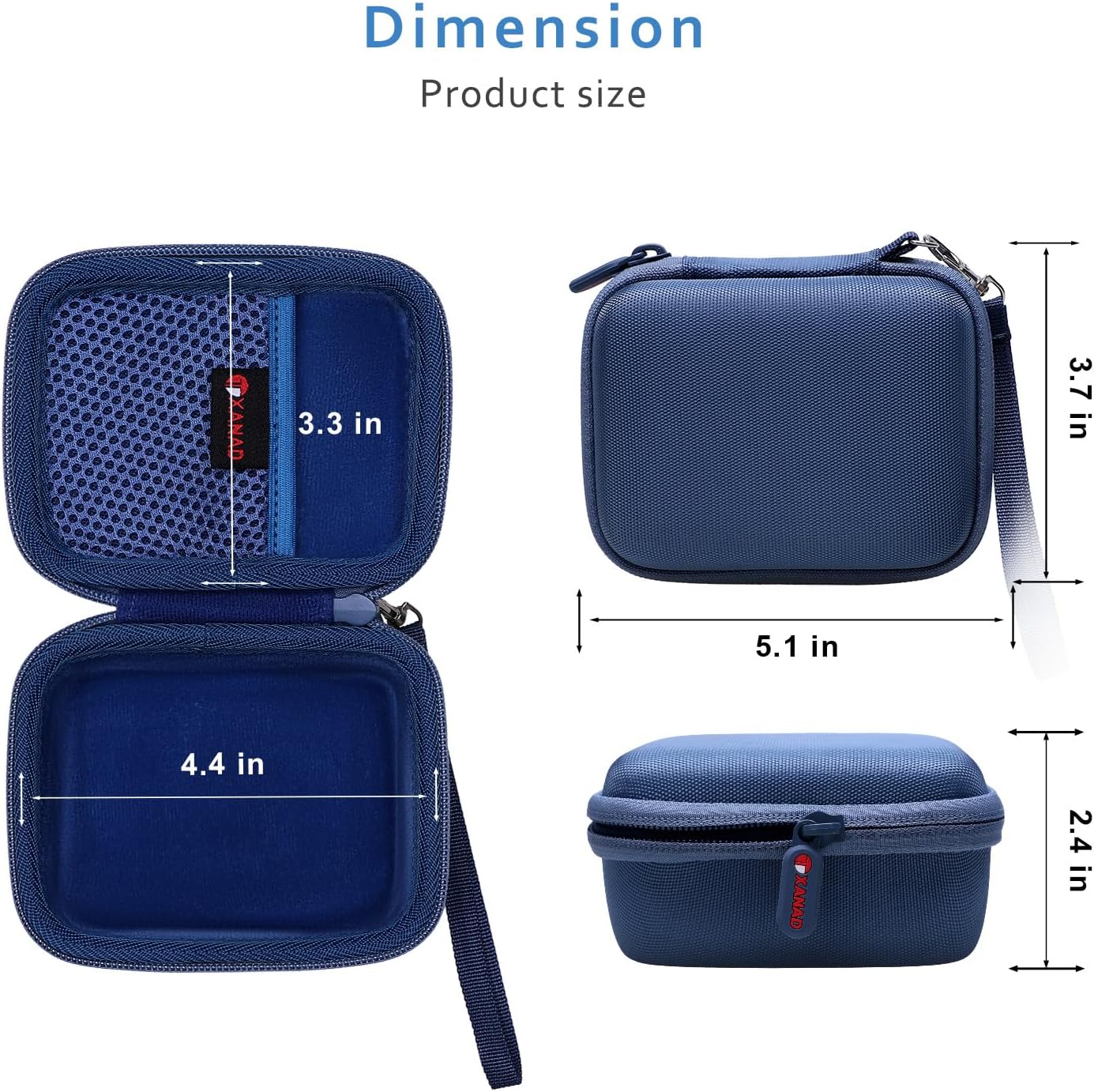 XANAD Hard Case for JBL Go 4 / - огляд і ціна Jbl Speaker Go 4